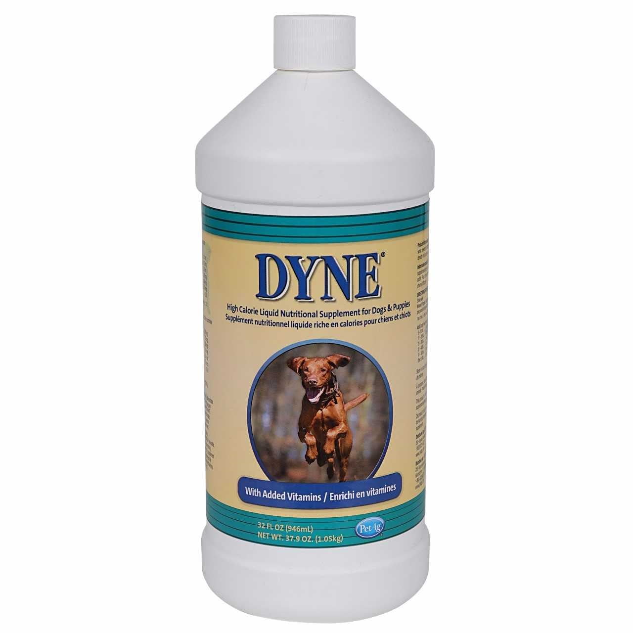 Dyne High Calorie Liquid Supplement for 