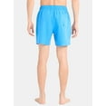 thumbnail image 3 of George Men's and Big Men's Swim Trunks, 6" Inseam, Sizes S-5XL, 3 of 5