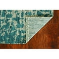 thumbnail image 1 of 94" X 130" X 0.'25" Teal Polypropylene Rug, 1 of 1
