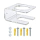 thumbnail image 1 of Wosthever Caja de béisbol acrílica de 3,94 pulgadas de calidad, caja transparente para pelota de tenis de Golf, soporte para caja de Almacenamiento y organización del hogar, 1 of 6