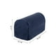 thumbnail image 2 of Fundas de Apoyabrazos Estiradas Uxcell Antideslizantes para Sillas Sofá Sillones Azul Marino 2 Pcs, 2 of 7