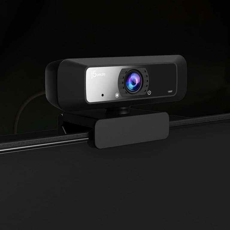 j5create USB HD WEBCAM - Walmart.com