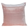 thumbnail image 7 of Parkland Collection Iphis Transitional Quilted Pink Throw Pillow, 7 of 7