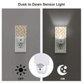 thumbnail image 3 of Honeii Labrador Retriever Dog Print LED Night Light with Light Sensor, Night Lights Plug Into Wall,Ideal for Bedrooms and Hallways-UK, 3 of 7