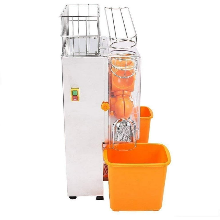 Mixcover Juice Press Juicer Orange Press + DIY Natural Cosmetics