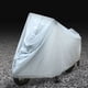 thumbnail image 4 of Cubierta Impermeable para motocicleta, Cubierta para Lluvia para Motocleta Peva, Protectión Impermable, Antigolpes, Cubierta para Motrocleta de color Sólido para exteriores, 4 of 8