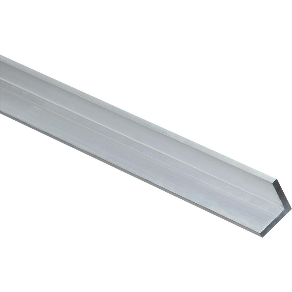 National Aluminum Solid Angle