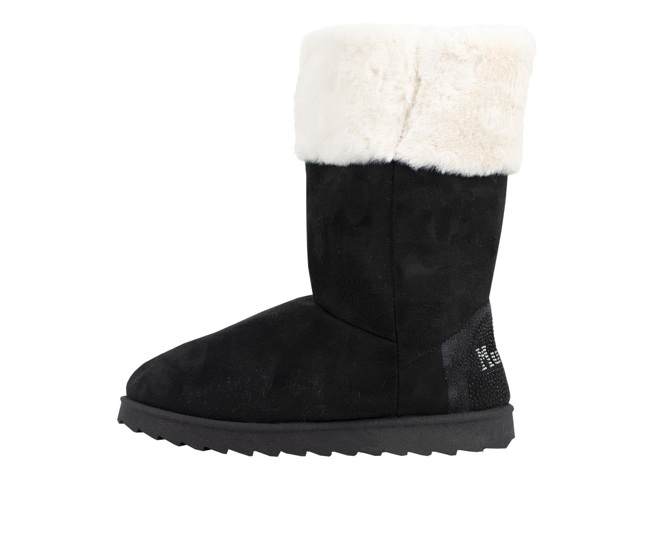Mudd Women's Faux Fur Cozy Boot