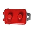 thumbnail image 2 of HQRP 5-Pack 30A 12V-24V DC Type 1 Automatic Reset Circuit Breaker with Cover, UL Listed, 2 of 7