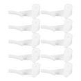 thumbnail image 4 of 10pcs Lamp Shade Clips for Ceiling Flush Mount Fixed Buckle Light Fixture Mounting Accessories, 4 of 9