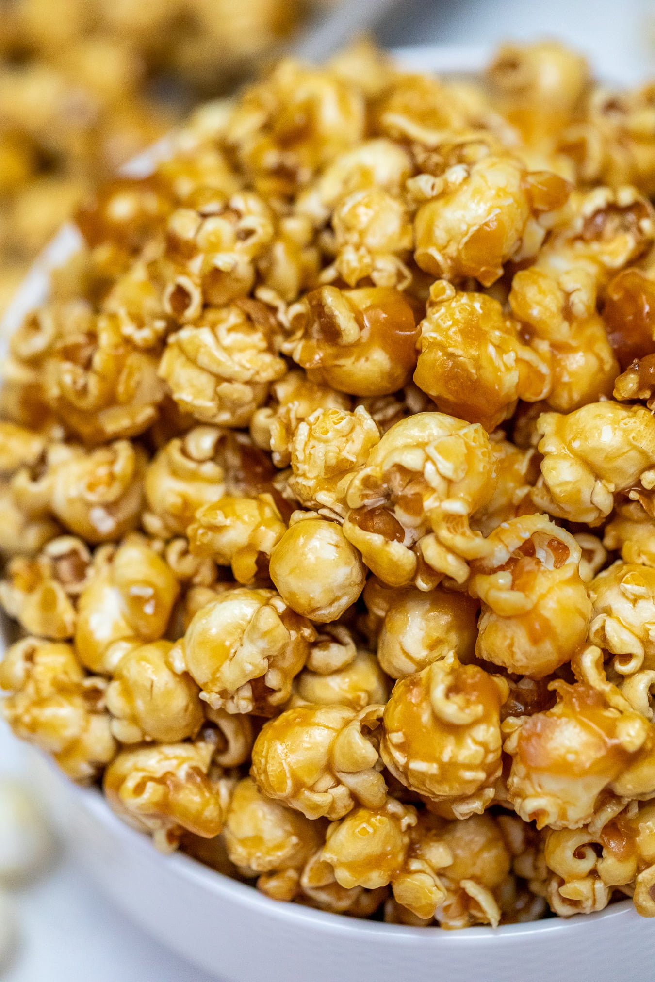 Mike Sells Puffcorn Delites Oven Baked Salted Caramel Popcorn, 5.5oz
