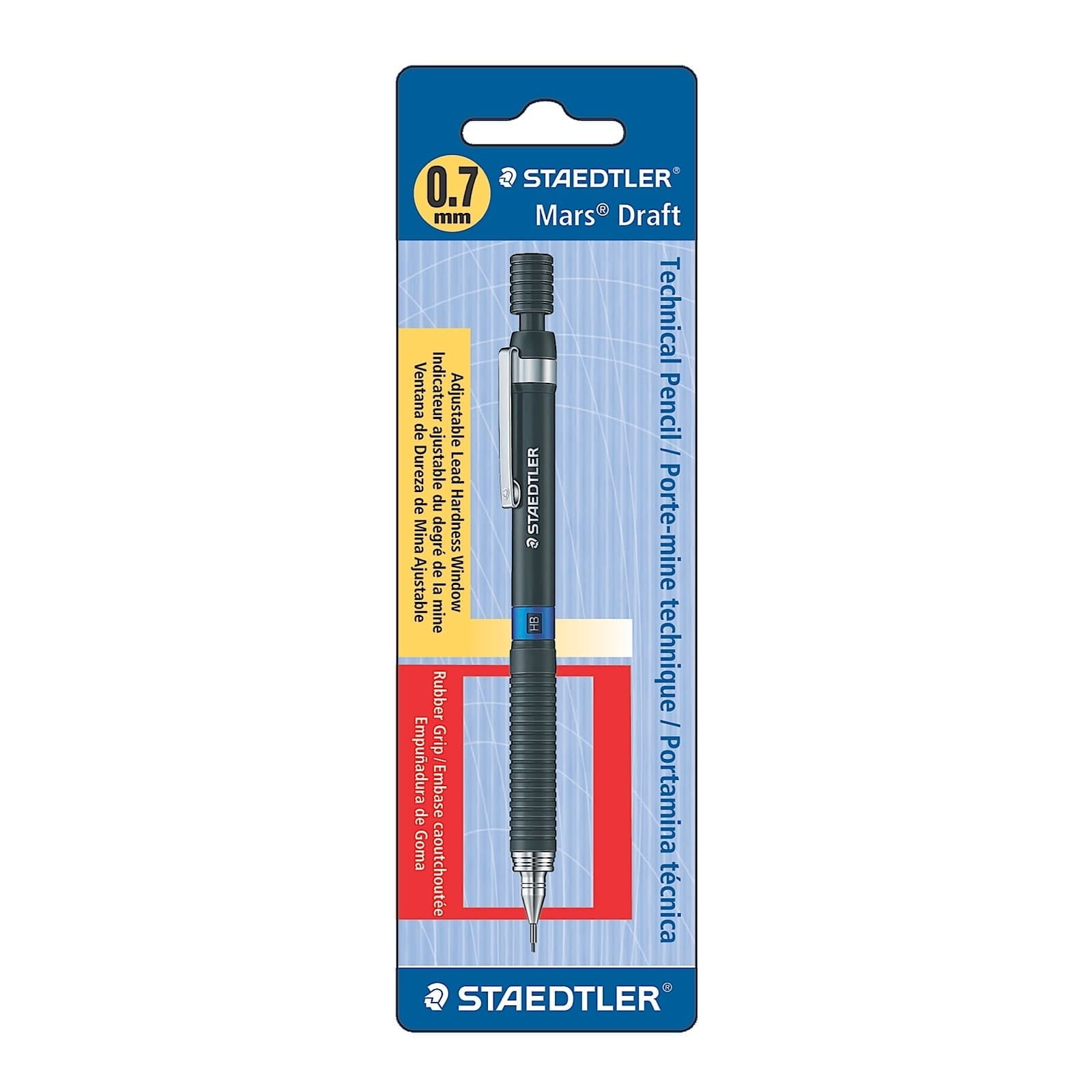 Staedtler 0,5 Hb Stock 3 Packages By 12 Mine (Each)