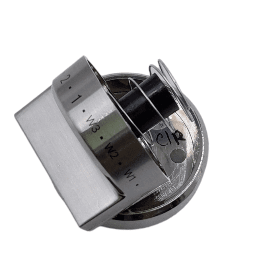 Open Box Stove 10020137 Genuine Knob & Bezel Assy Accessories