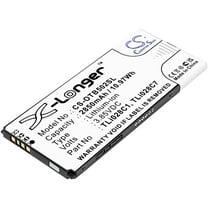 Replacement Battery for Alcatel 1B 2020,OT-5002A,OT-5002D,OT-5002D_EEA,OT-5002F,OT-5002H,OT-5002H_EEA,OT-5002I,OT-5002M,OT-5002R,OT-5002S,OT-5002X,TLi028C1,TLi028C7,TLi028D7,2850mAh