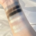 thumbnail image 3 of Paleta de sombras de ojos HUOGUO Dark Punk Smoky 9 colores, 3 of 5