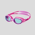 thumbnail image 1 of Speedo Junior Unisex Biofuse 2.0 Swim Goggles - Pink/Blue, One Size, 1 of 4