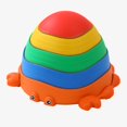 thumbnail image 1 of QualitChoice Textured Sensory Stepping Stones Exciting Stepping Stone Kit Fun Outdoor Play Experience For Toddlers, 1 of 6