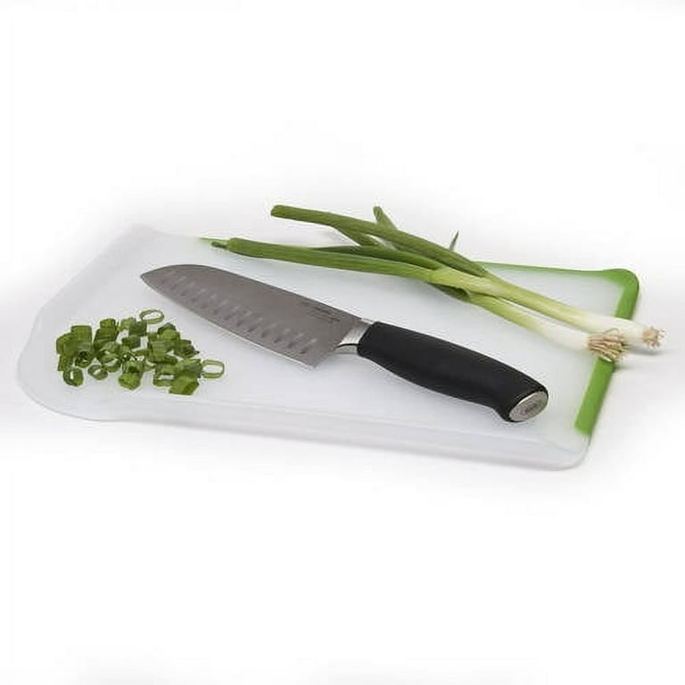 OXO hold a 4-inch fruit knife-bright green - Shop OXO Knives & Knife Racks  - Pinkoi
