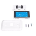 thumbnail image 2 of WIFI Touchscreen Thermostat, Timed Shutdown Remote Control Automatic Adjustment Touchscreen Temperature Controller  For Working, 2 of 8