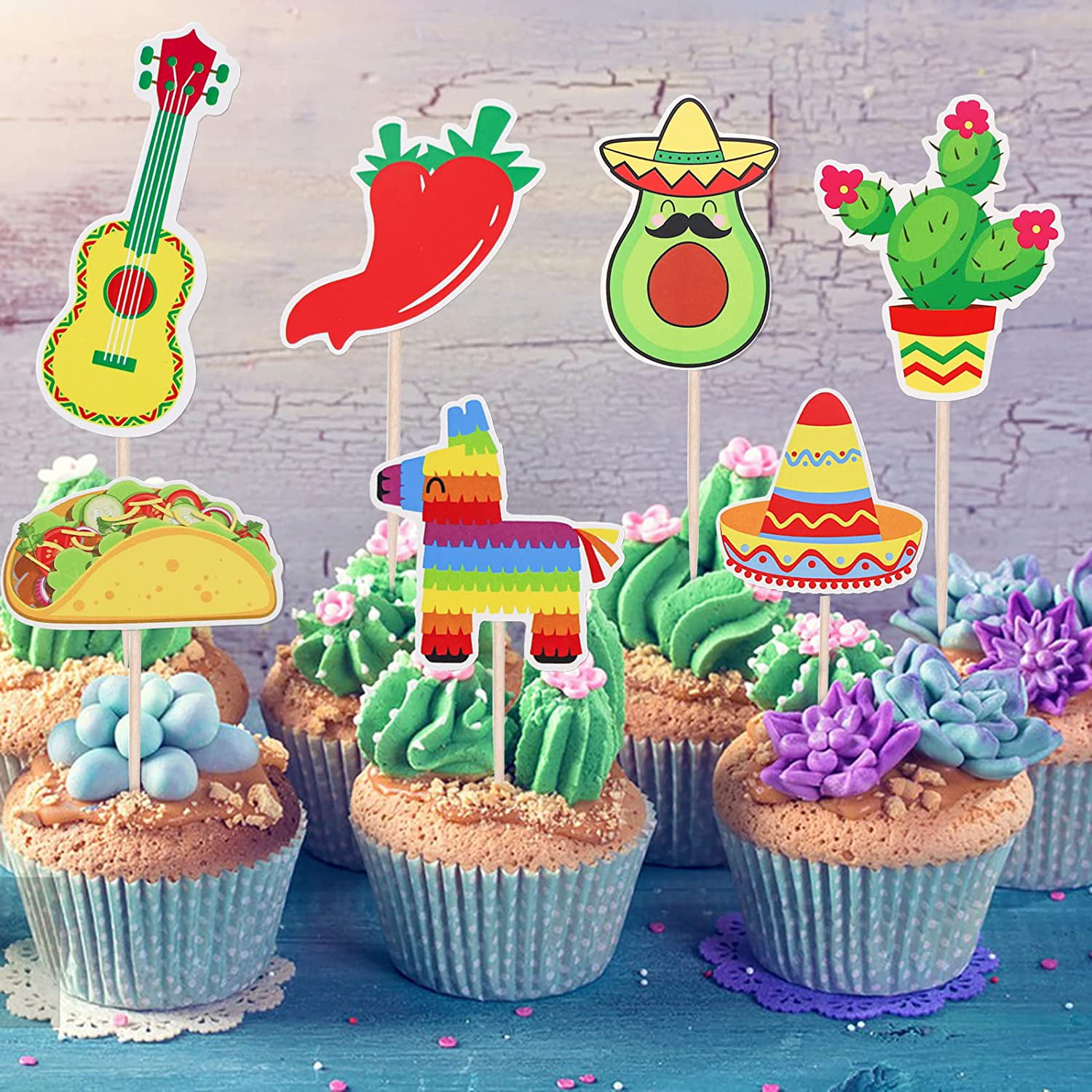 Fiesta Cake smash Set, Fiesta Birthday, Sombrero 1st Birthday, Charro –  Dressvestmore