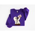 thumbnail image 6 of Coca Halloween Diet Soda Sweatshirt, Ghost Holding Can Of Diet Soda Shirt, Unisex Diet Cokde Halloween Funny Tee, Spooky Season Tshirt Gift, 6 of 6