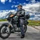 thumbnail image 4 of Protector de botas para palanca de cambios de motocicleta (negro), 4 of 6