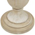 thumbnail image 4 of Madison Parc Garcia Ronde Table d'Appoint en Bois de Transition en Crème/blé, 4 of 5
