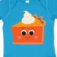 thumbnail image 4 of Inktastic Thanksgiving Pumpkin Pie Cute Boys or Girls Baby Bodysuit, 4 of 5