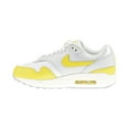 thumbnail image 4 of Nike Air Max 1 Women's Shoes Tour Yellow-White dx2954-001, 4 of 6