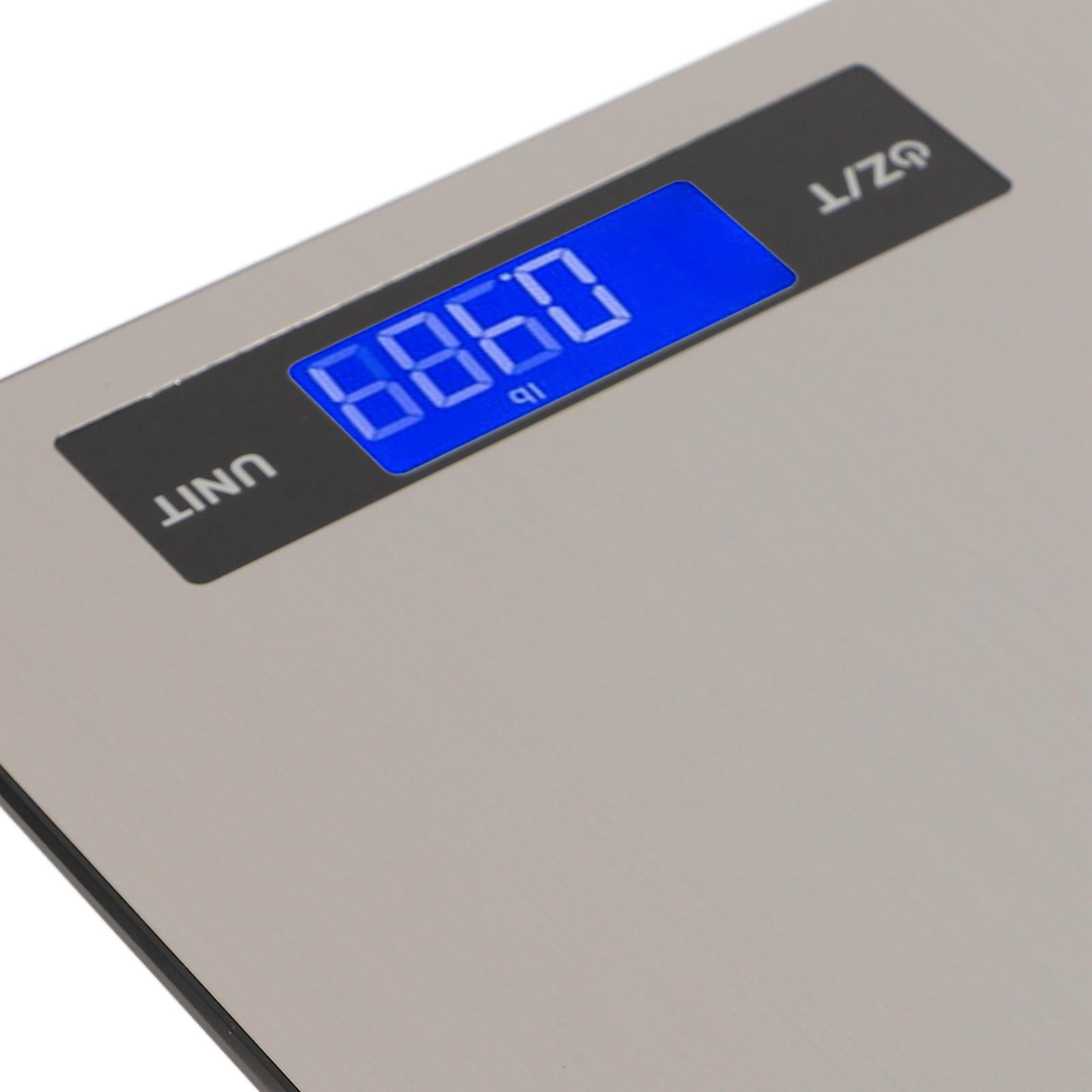 Yajisi Digital Coffee Scale High Accuracy Waterproof Kitchen Food Meat Scale for Baking 20kg