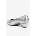 thumbnail image 2 of Comfortview Vida Pump Low Heel Women's Dress Shoes  (Wide Widths Available), 2 of 6