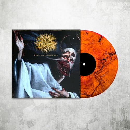 Immortal Disfigurement - Hell Is Right In Front Of Us - Music & Performance - Vinyl