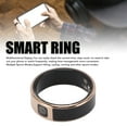 thumbnail image 3 of Pedometer Smart Ring, Long Battery Life Smart Ring with Charging Case for Present 9,10,11,12, 3 of 7
