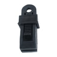 thumbnail image 6 of Joernso 5Pcs Windproof Outdoor Camping Hiking Tent Canopy Clip Clamp Fixing Hook Buckle, 6 of 8
