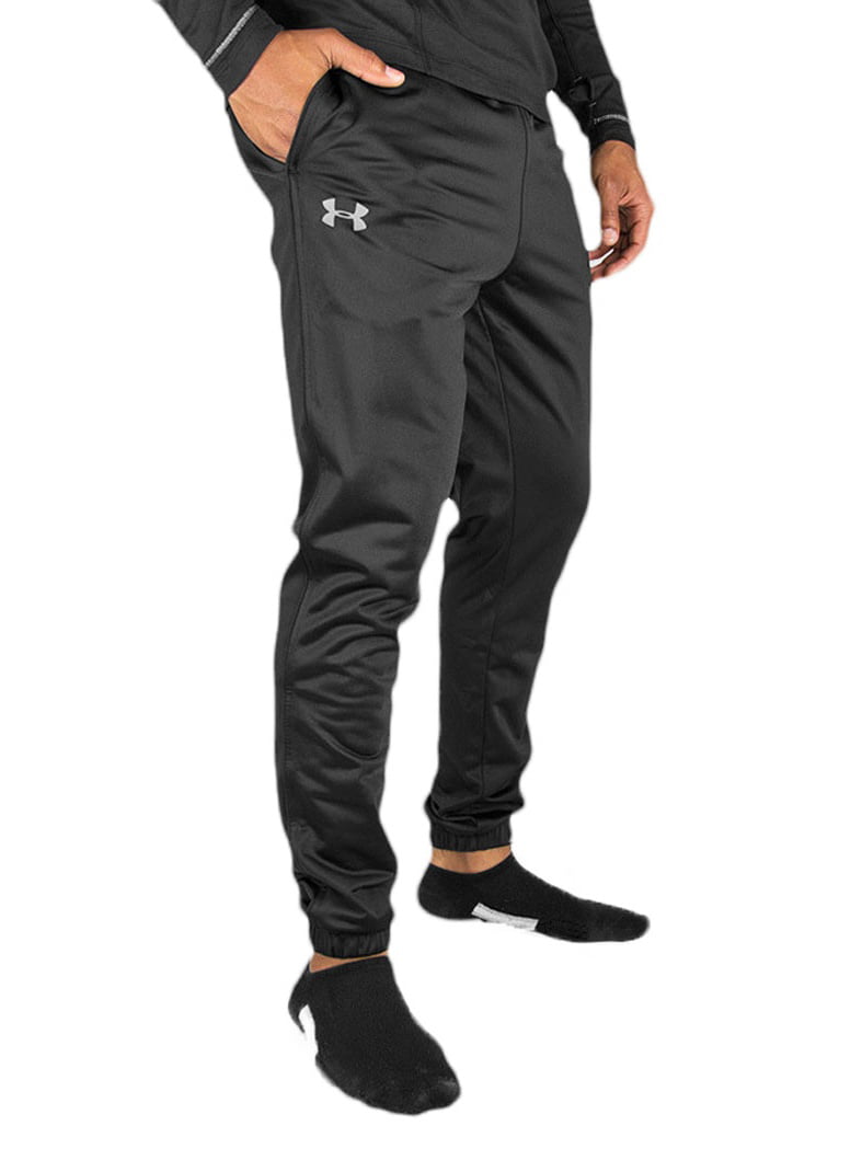 tapered warm up pants