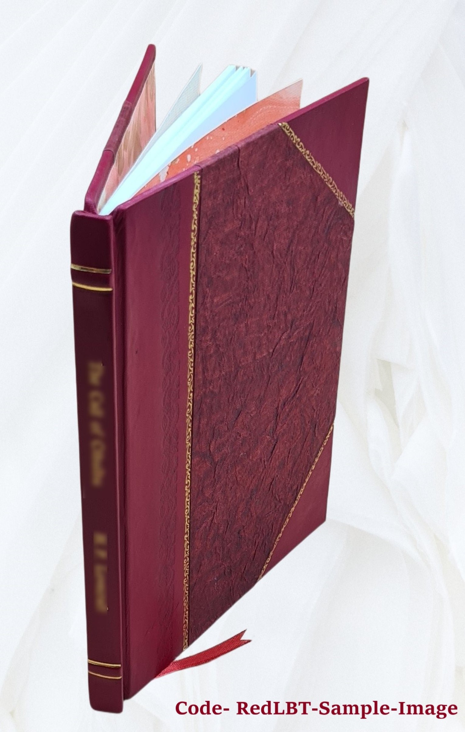 Literatur der Todtentänze. Beytrag zum Jubeljahre der Buchdruckerkunst. 1840 [Leather Bound] - image 2 of 5