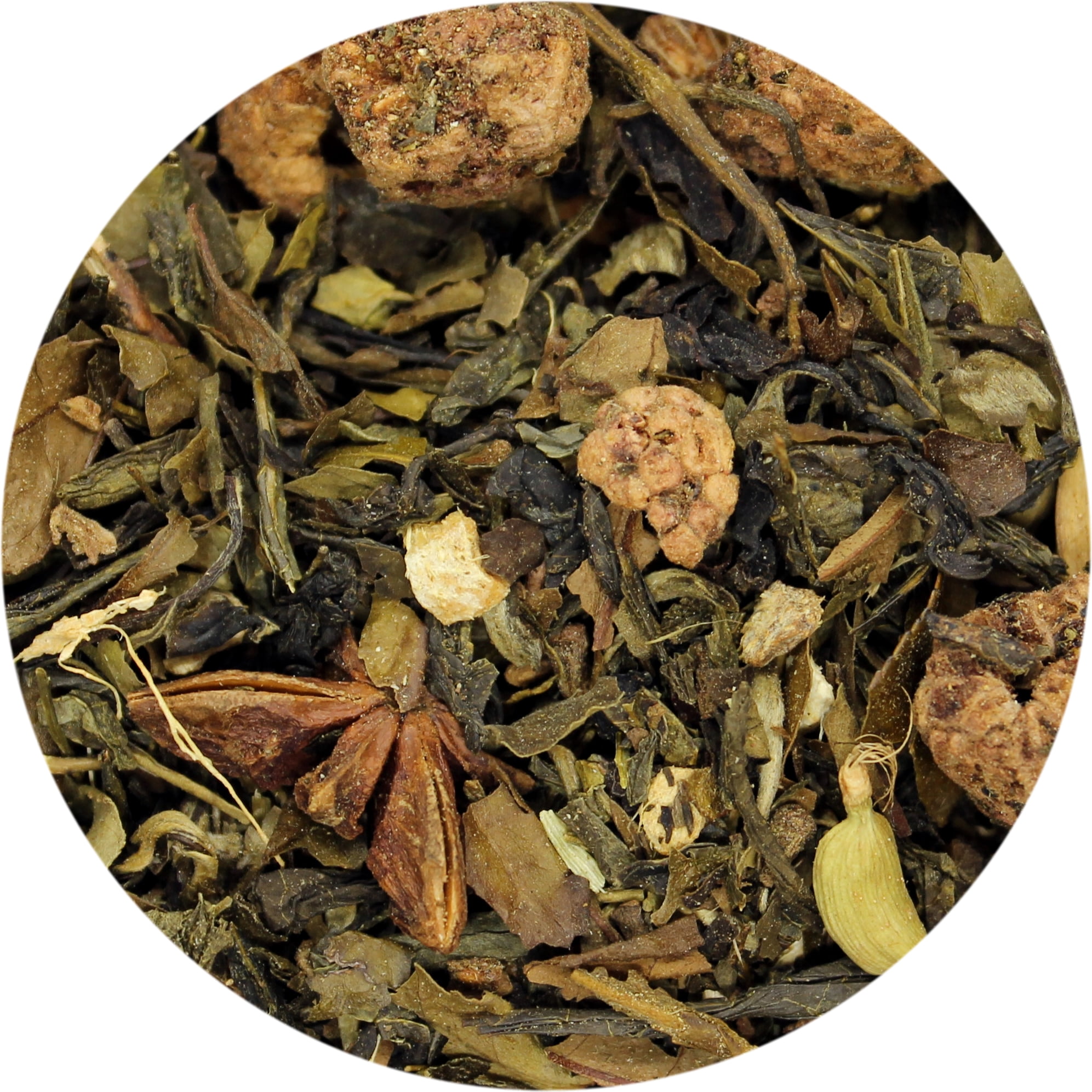 Special Tea Raspberry Ginger, 20 White Tea Bags