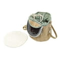 thumbnail image 2 of Bolsa transportadora para pájaros Yuyangstore Bandolera Agapornis Periquitos Verde claro, 2 of 8