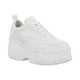 thumbnail image 1 of Tenis Mujer Urbanos OVX Altos Dama Comodos BLANCO 23.5 OVX 2455, 1 of 4