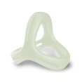 thumbnail image 1 of Xbonp Silicone Vibrating Penis Ring for Men White, 1 of 5