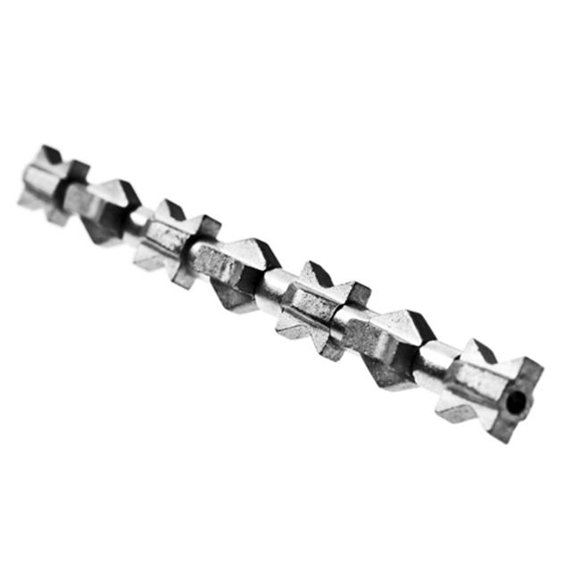 Yaktrax 08530 Diamond Grip Ice Trekkers, Black - Small