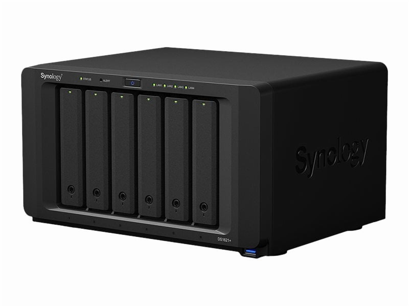Synology DiskStation DS423+ 4-Bay NAS Enclosure, Diskless