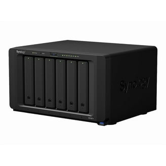 Synology DiskStation DS423+ 4-Bay NAS Enclosure, Diskless