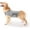 Light Gray, variant on Dog Anxiety Vest, Soft Breathable Dog Anxiety Relief Jacket Calming Coat Thunder Dog Wrap for Anxiety Stress Relief