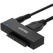 Unitek SATA to USB 3.0, SATA III Cable Hard Drive Adapter Converter for Universal 2.5/3.5 SATA HDD/SSD Hard Drive Disk
