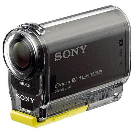 High Sensitivity B/w Camera - Sony AS30V High Definition POV Action Video Camera HDR-AS30V