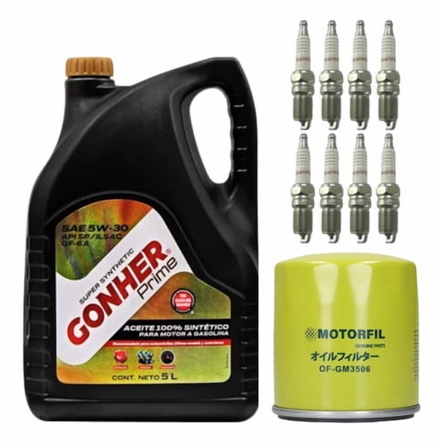 Kit Afinacin Gmc Denali 2003-2006 6.0l 8v