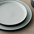 thumbnail image 6 of Noritake ColorTrio Graphite 16-Piece Stax Dinnerware Set, Service for 4, 6 of 7