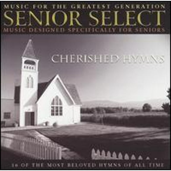Pre-Owned Senior Select: Cherished Hymns (CD 0824973303124) by Various Artists
