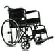 thumbnail image 1 of Silla de Ruedas Economica HILPHY MEDICAL Uso Rudo nylon, 1 of 2